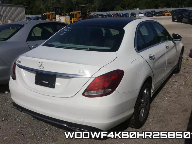 WDDWF4KB0HR258501 фото 5