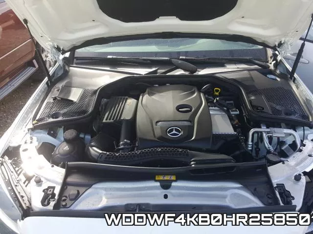 WDDWF4KB0HR258501 фото 8