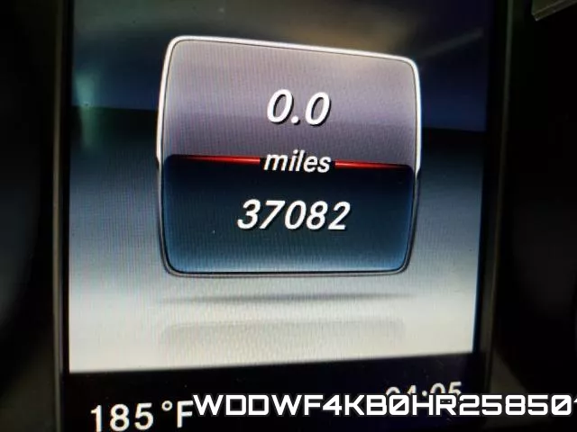 WDDWF4KB0HR258501 фото 9