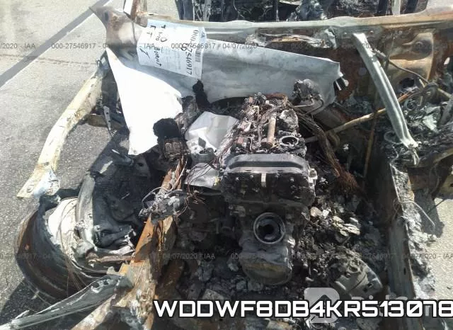 WDDWF8DB4KR513078 фото 2