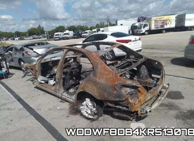 WDDWF8DB4KR513078 фото 4