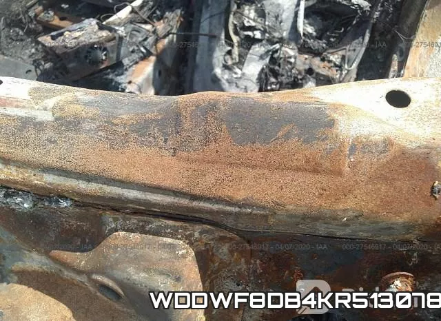WDDWF8DB4KR513078 фото 10
