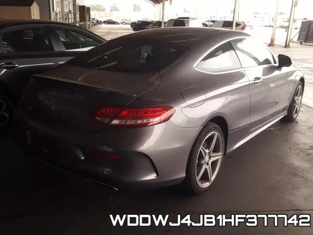 WDDWJ4JB1HF377742 фото 5