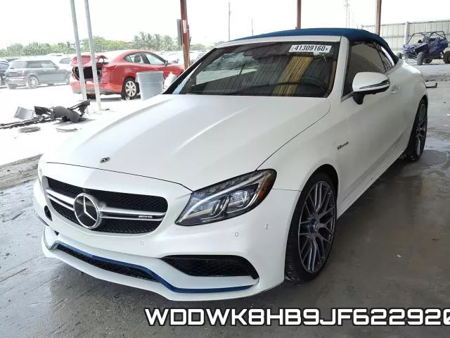WDDWK8HB9JF622920 фото 3