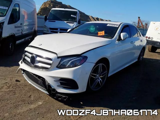 WDDZF4JB7HA061774 фото 3