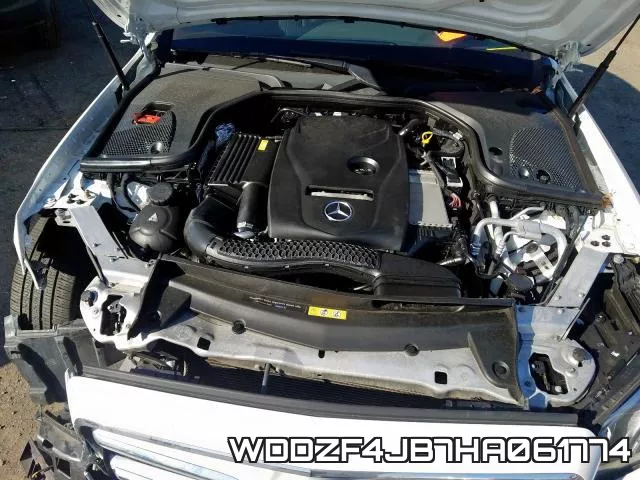 WDDZF4JB7HA061774 фото 8