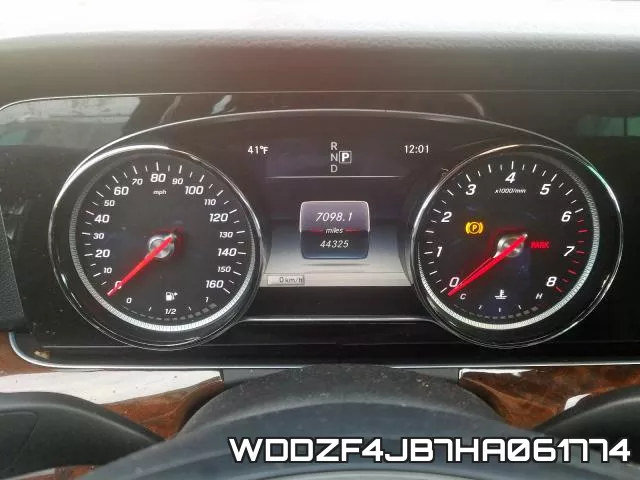 WDDZF4JB7HA061774 фото 9