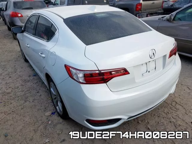 19UDE2F74HA008287 фото 4