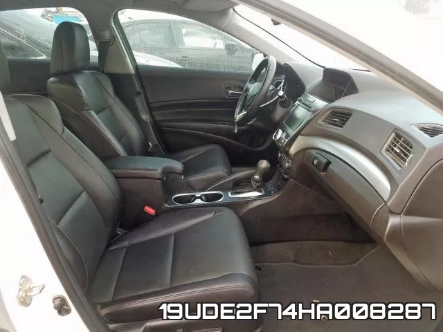 19UDE2F74HA008287 фото 6