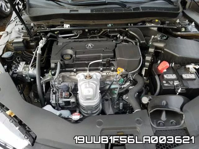 19UUB1F56LA003621 фото 8