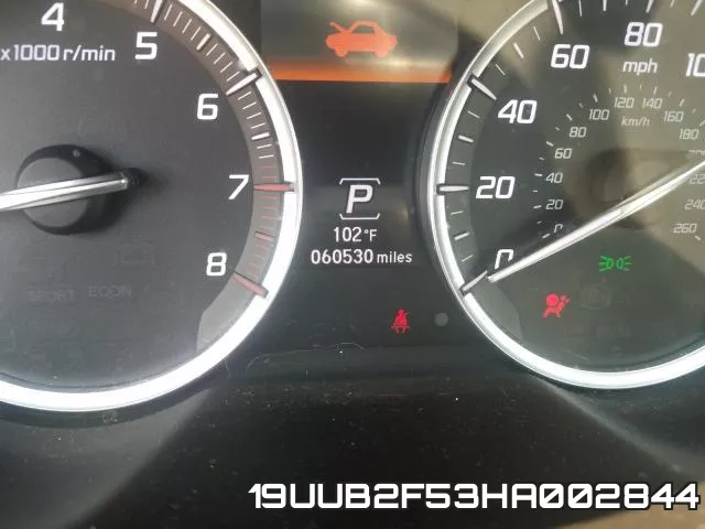 19UUB2F53HA002844 фото 9
