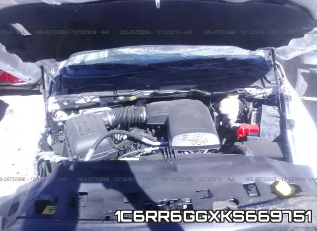 1C6RR6GGXKS669751 фото 2