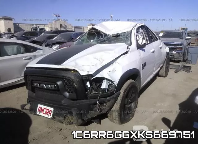 1C6RR6GGXKS669751 фото 3