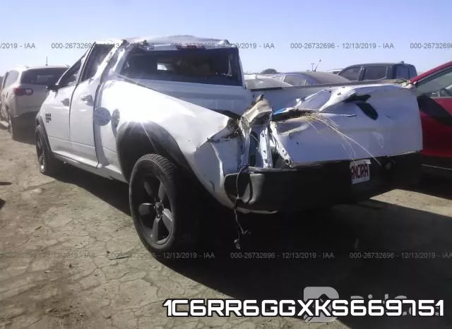 1C6RR6GGXKS669751 фото 4