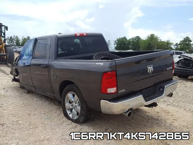 1C6RR7KT4KS742865 фото 4