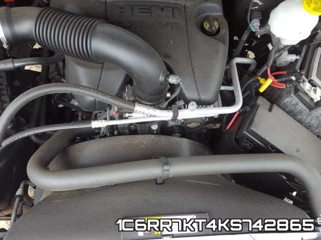 1C6RR7KT4KS742865 фото 8