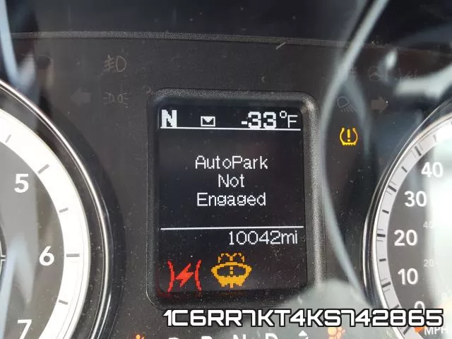 1C6RR7KT4KS742865 фото 9