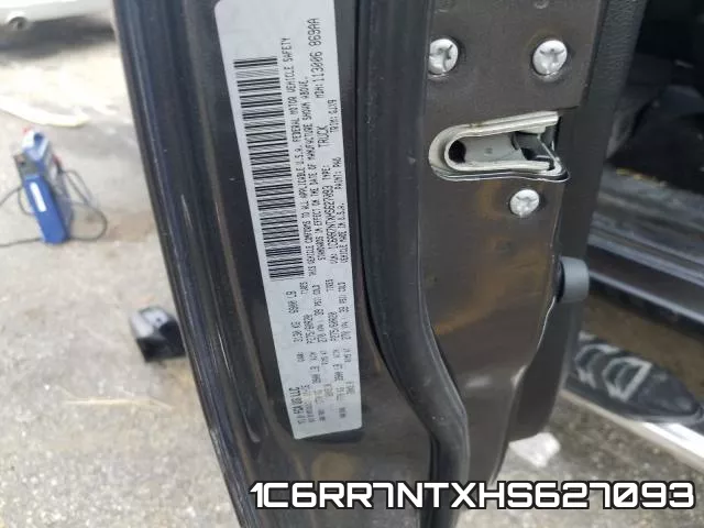 1C6RR7NTXHS627093 фото 2