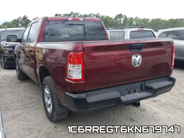 1C6RREGT6KN679747 фото 4
