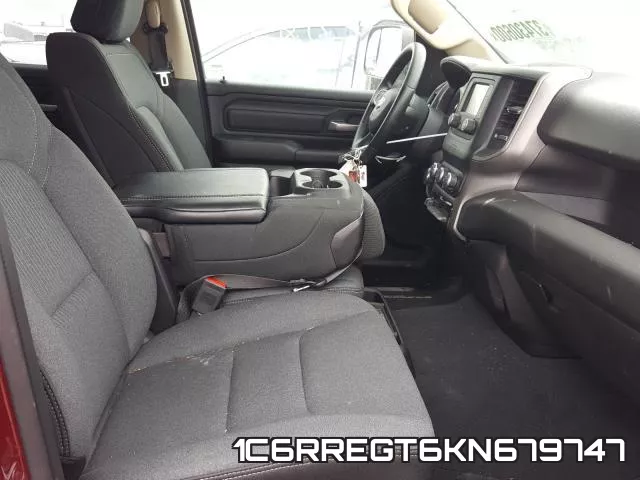 1C6RREGT6KN679747 фото 6