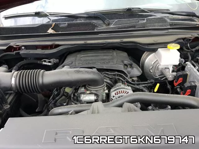 1C6RREGT6KN679747 фото 8