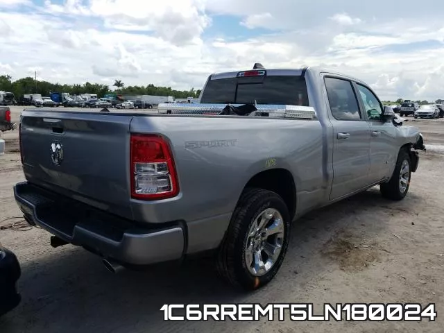 1C6RREMT5LN180024 фото 5