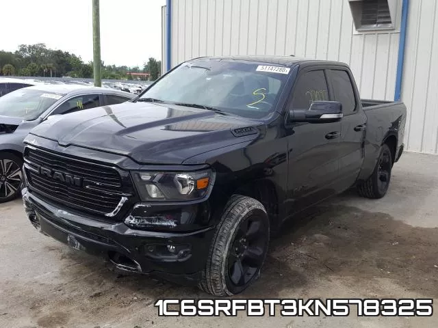 1C6SRFBT3KN578325 фото 2