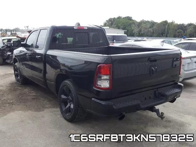 1C6SRFBT3KN578325 фото 3