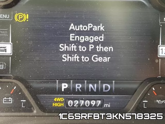 1C6SRFBT3KN578325 фото 8