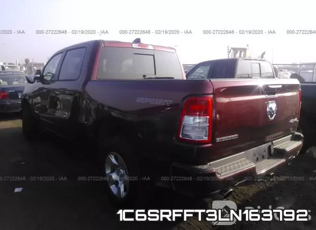 1C6SRFFT3LN163792 фото 4