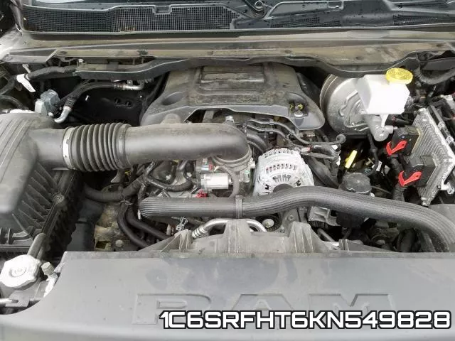 1C6SRFHT6KN549828 фото 8