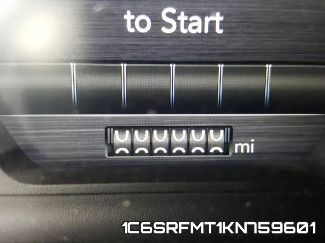 1C6SRFMT1KN759601 фото 9
