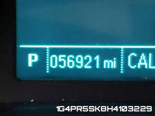 1G4PR5SK8H4103229 фото 9