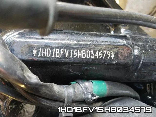1HD1BFV15HB034579 фото 2