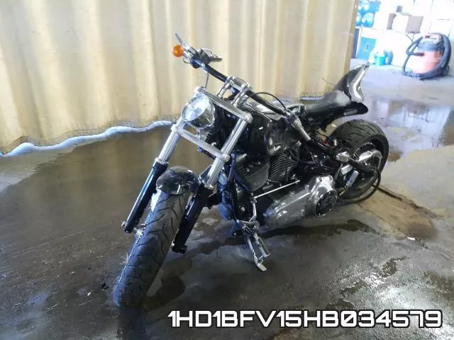1HD1BFV15HB034579 фото 3