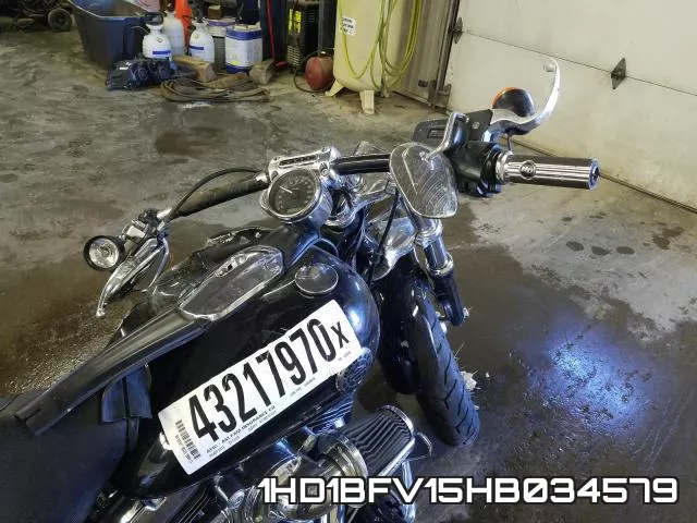 1HD1BFV15HB034579 фото 6