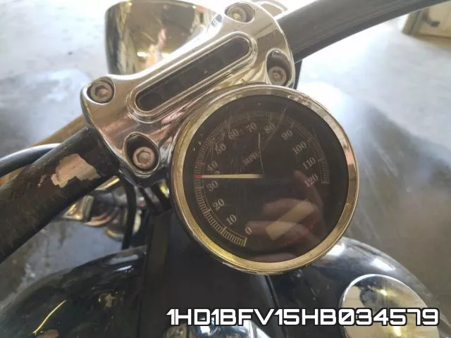 1HD1BFV15HB034579 фото 9