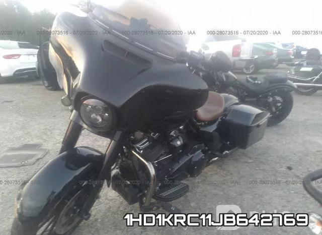 1HD1KRC11JB642769 фото 3