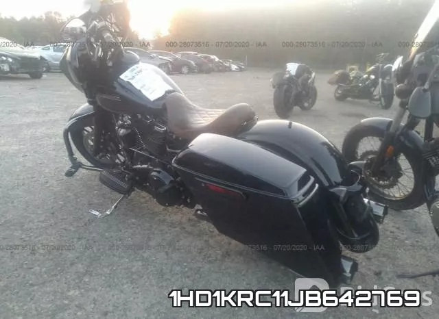 1HD1KRC11JB642769 фото 4