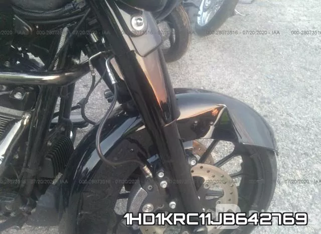 1HD1KRC11JB642769 фото 6