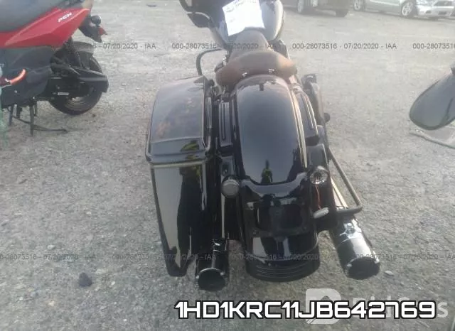 1HD1KRC11JB642769 фото 7