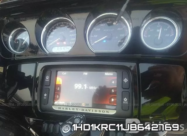 1HD1KRC11JB642769 фото 8