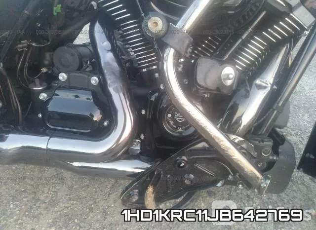 1HD1KRC11JB642769 фото 9