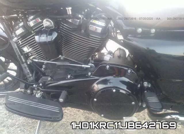 1HD1KRC11JB642769 фото 10