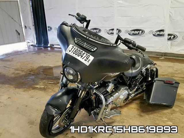 1HD1KRC15HB619893 фото 3
