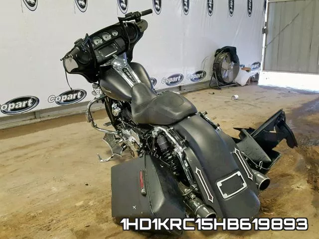 1HD1KRC15HB619893 фото 4