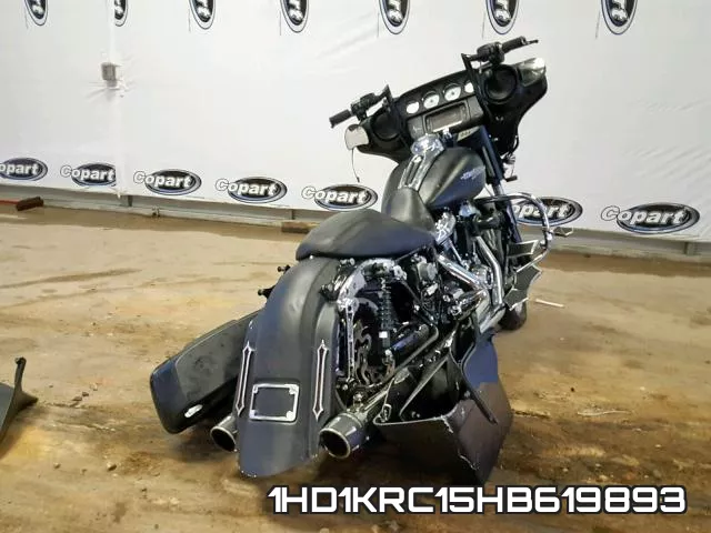1HD1KRC15HB619893 фото 5