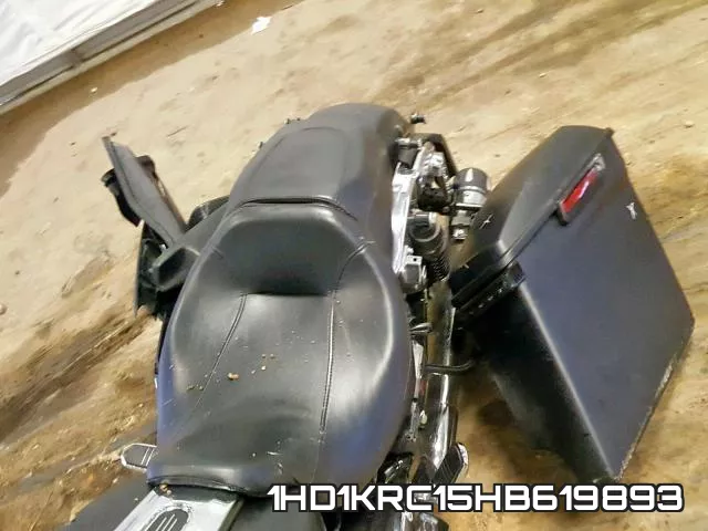 1HD1KRC15HB619893 фото 7