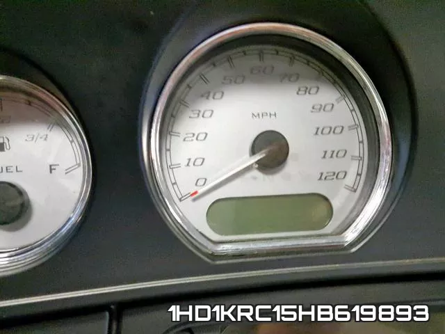 1HD1KRC15HB619893 фото 9
