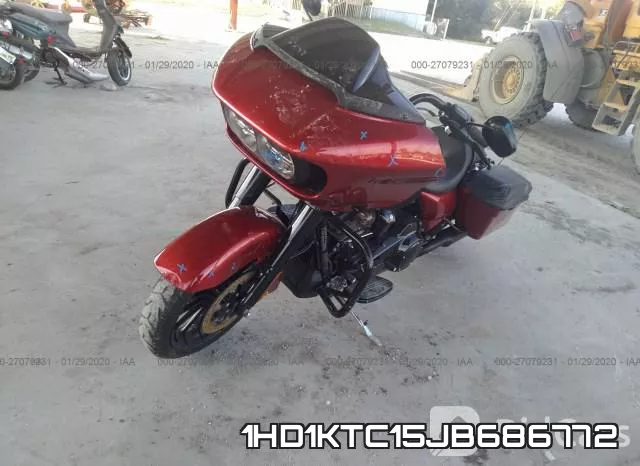 1HD1KTC15JB686772 фото 3